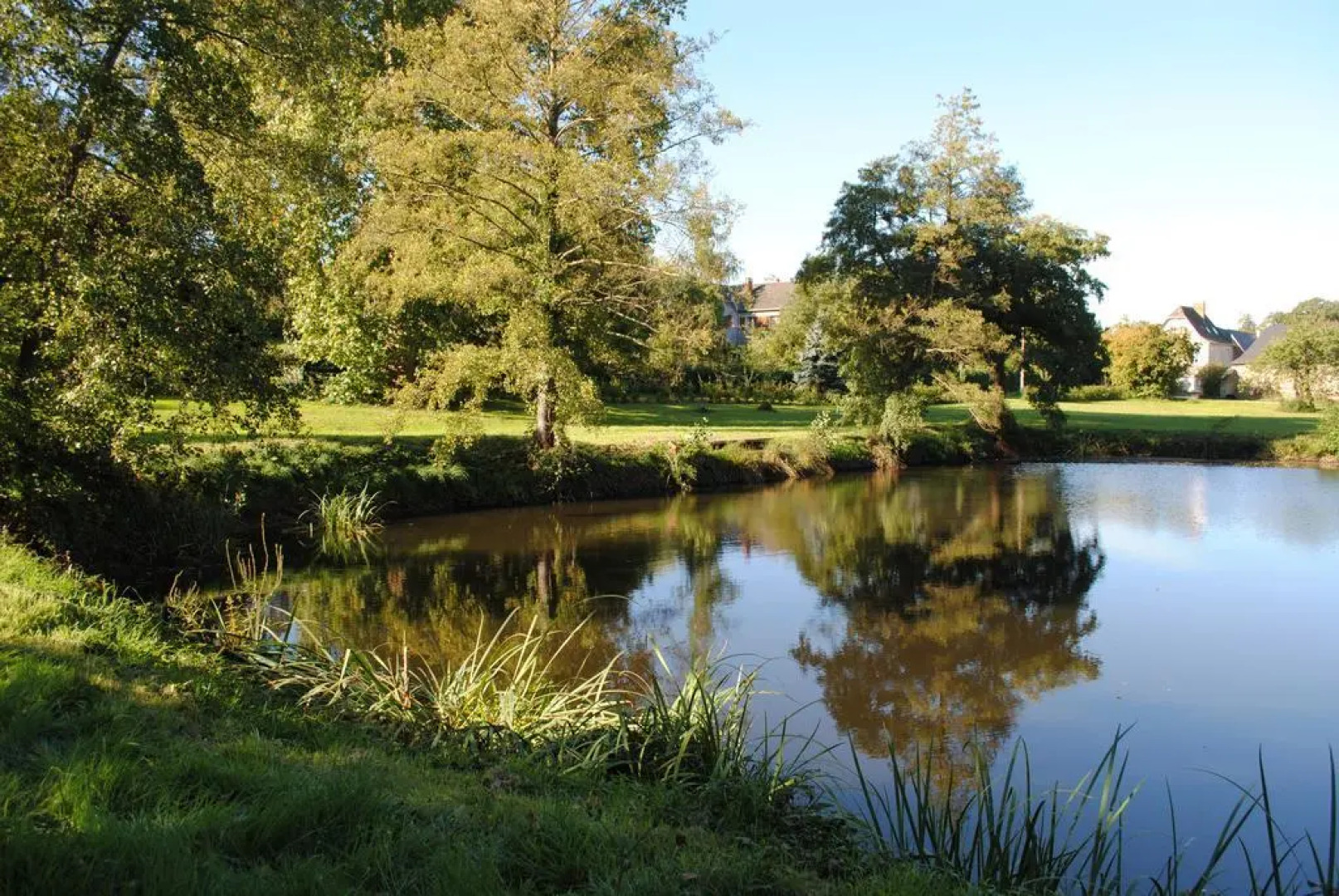 Le Manoir de la Vieille Douve