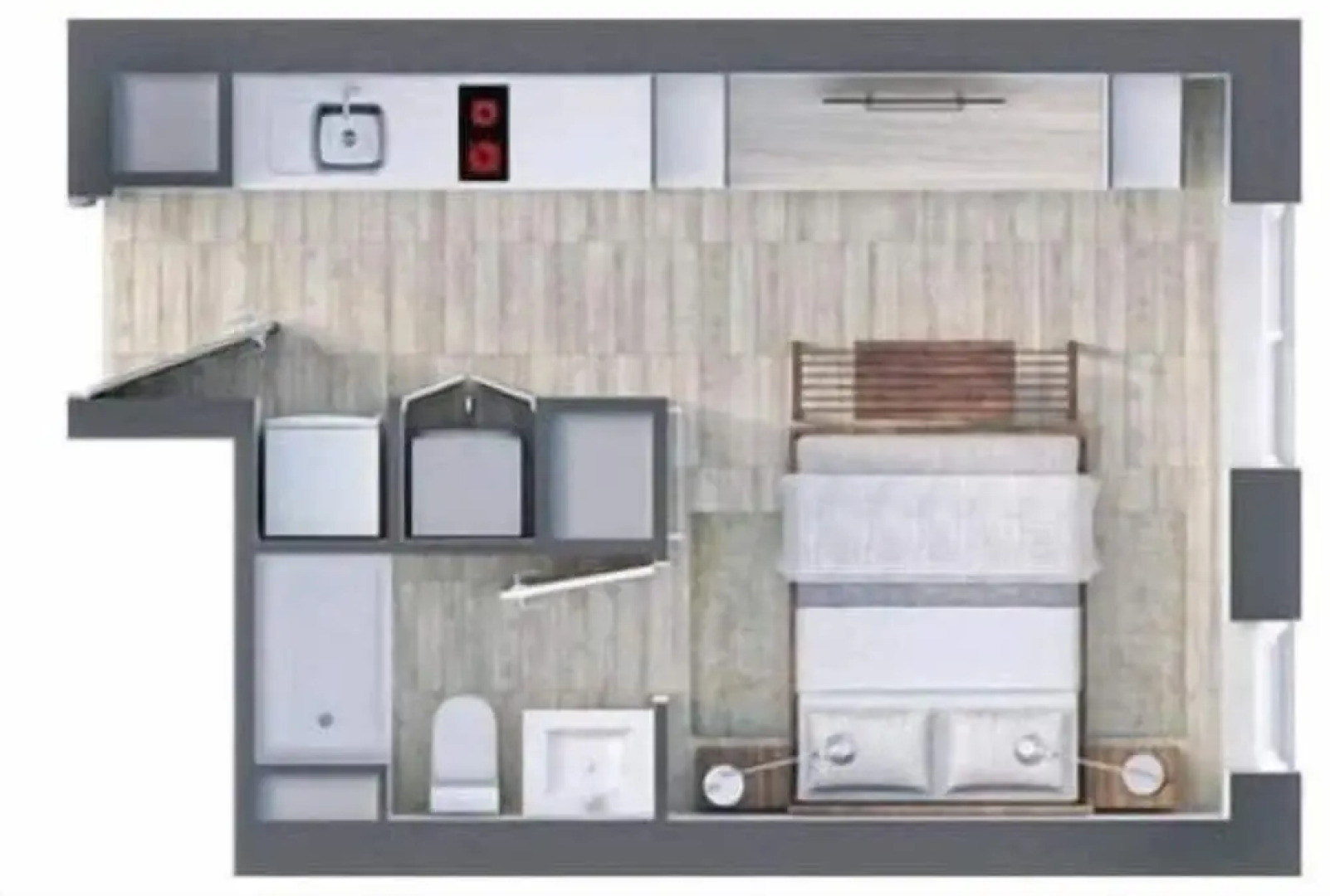 Apartamentos Bauerle