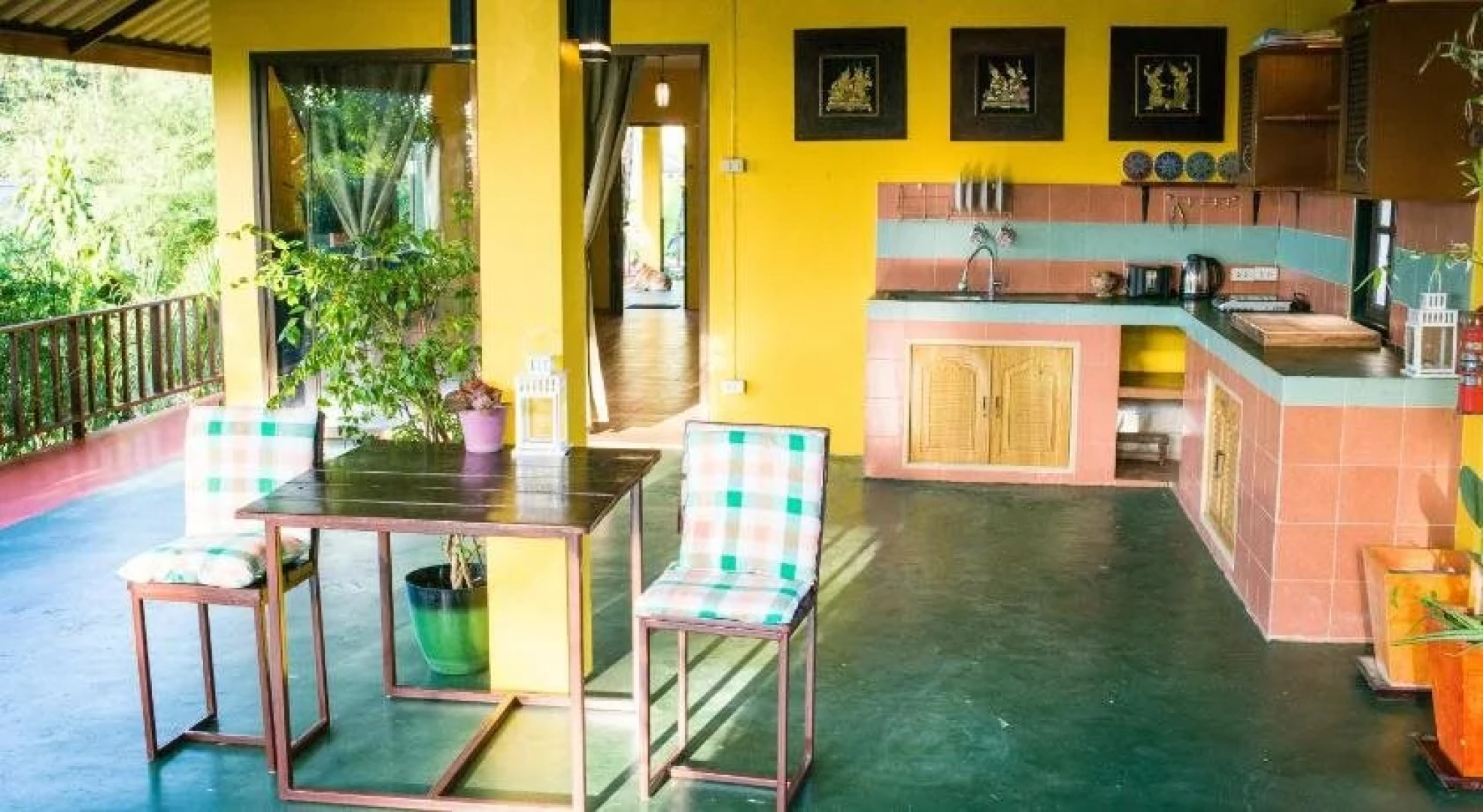 Janrassamee Home Stay