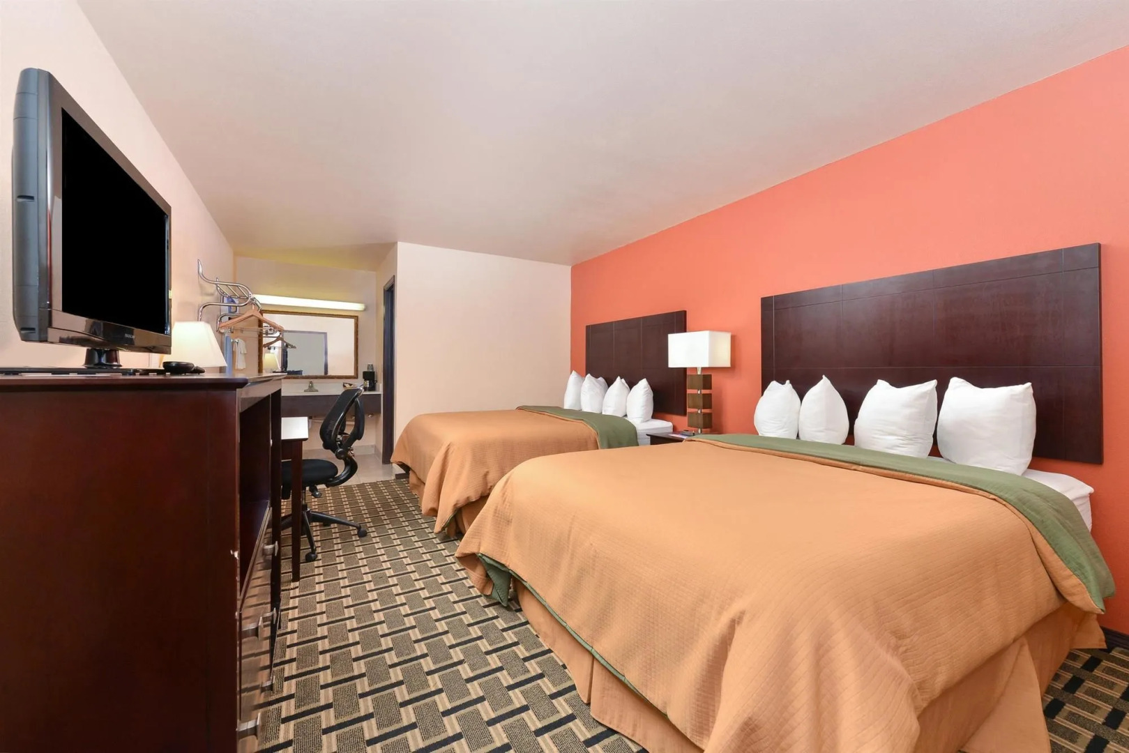 Executive Inn Woodward