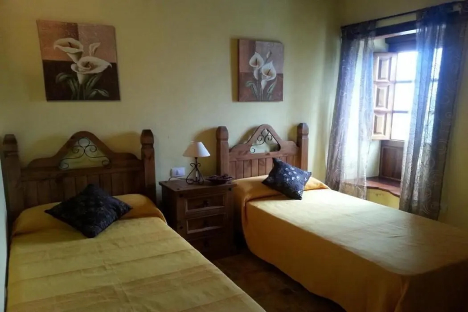 Casa Rural Las Avestruces