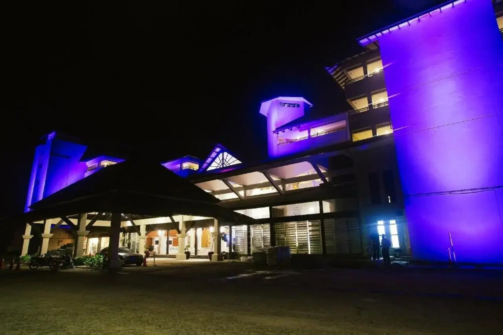 Sand & Sandals Desaru Beach Resort & Spa