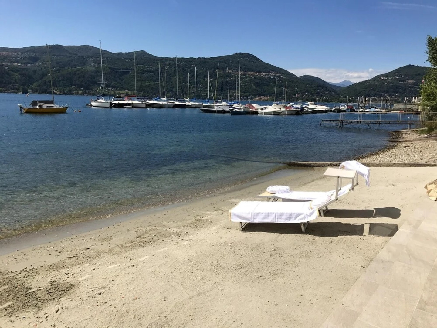 Villa With 4 Bedrooms in Ranco, With Wonderful Lake View, Private Pool