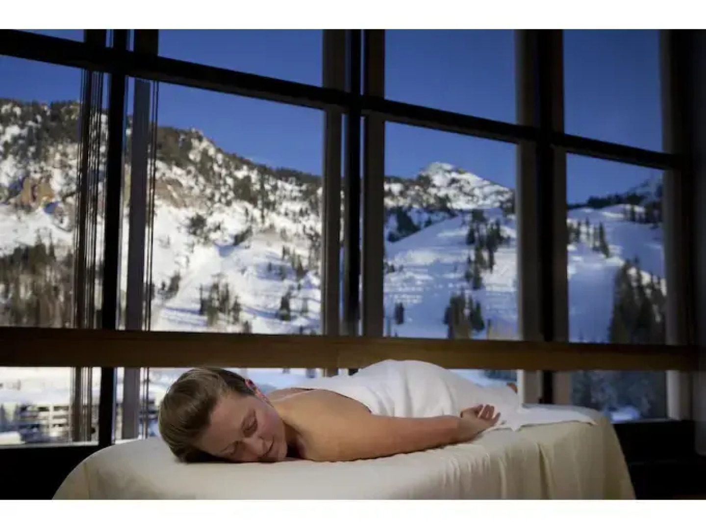 The Cliff Lodge and Spa