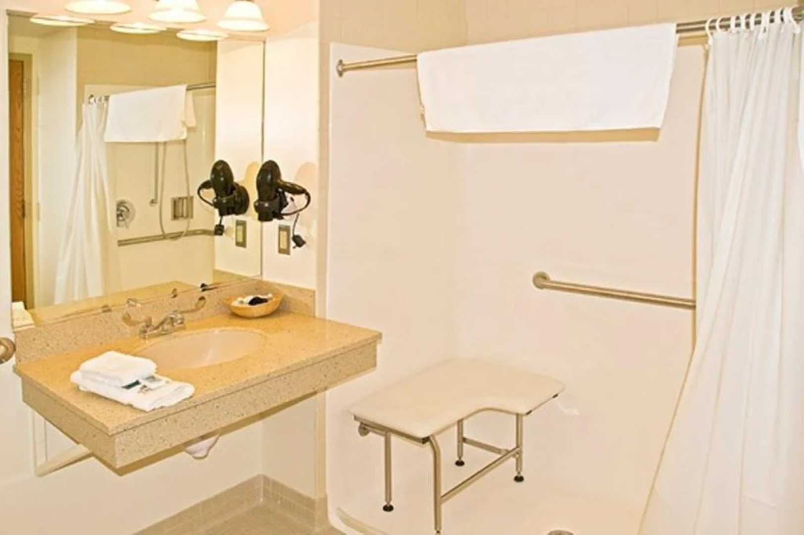 Twin Falls Resort State Park