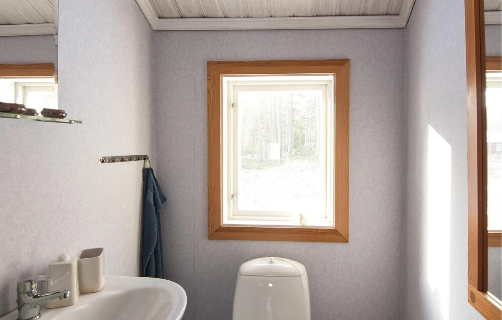 Awesome Home in Mellerud With 2 Bedrooms and Wifi