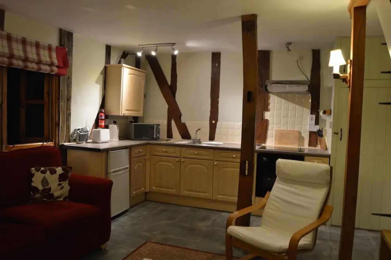 Whitewells Farm Cottages