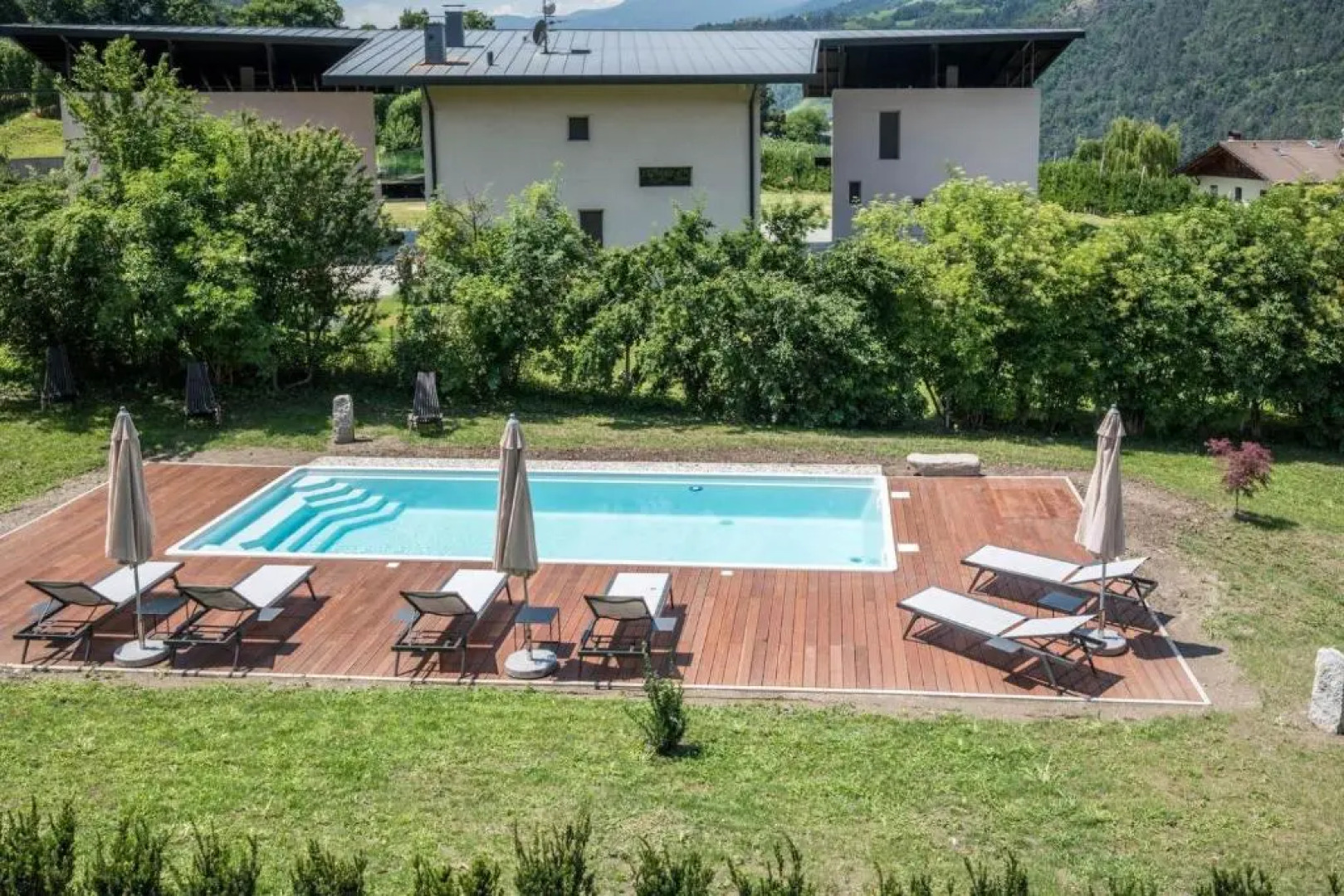 Sommersbergerhof 1968