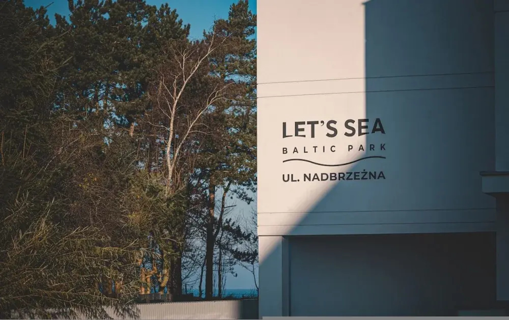 Seguro Widok na Morze Blisko pla y Gara