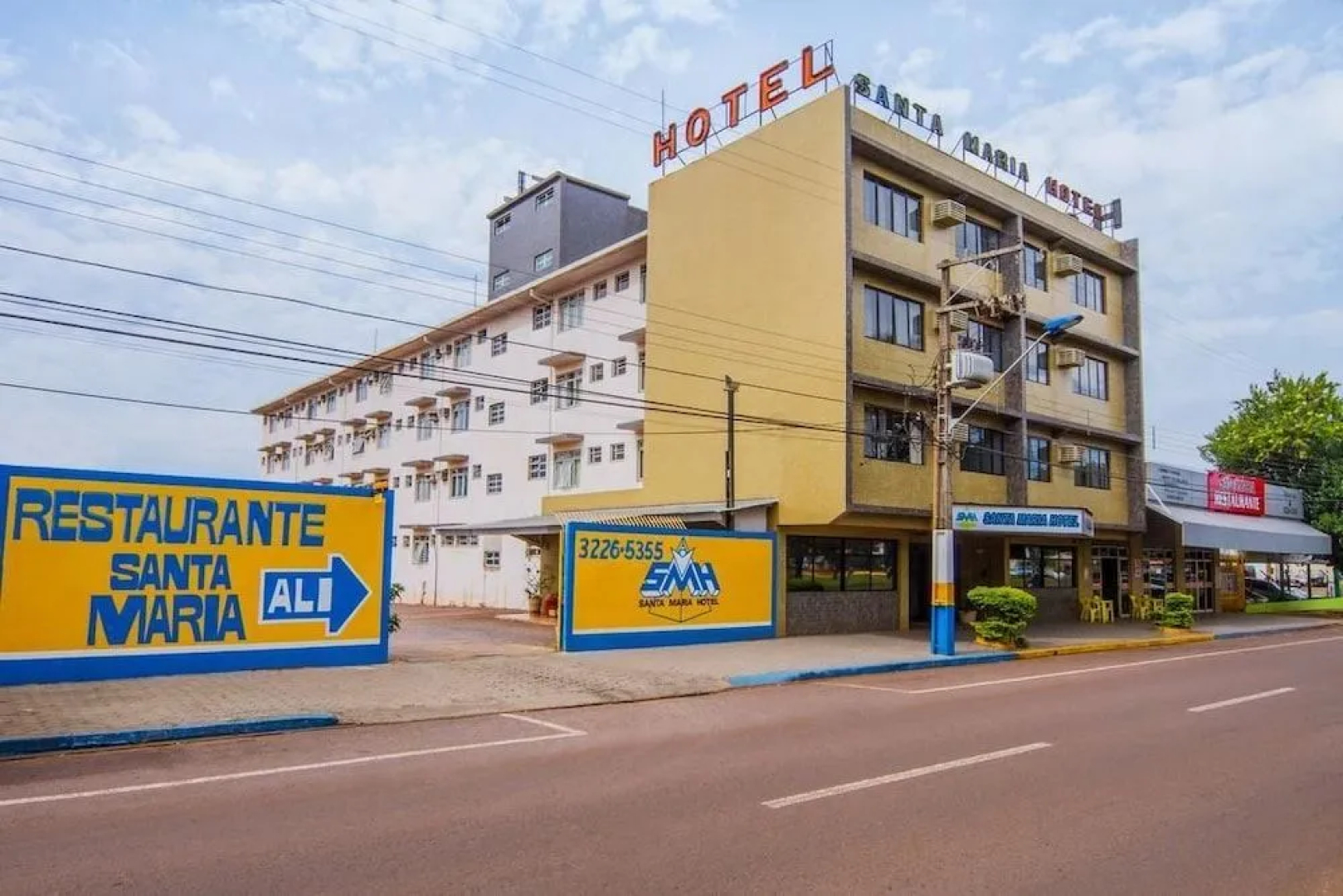 Santa Maria Hotel