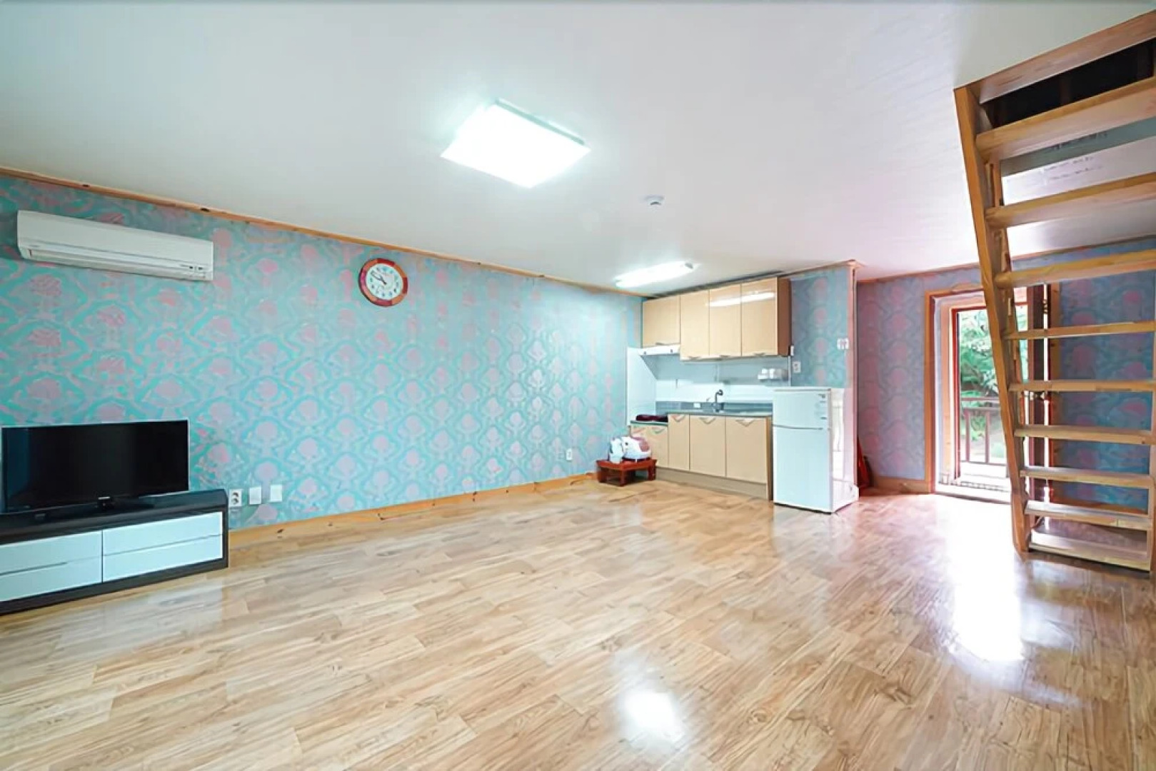 Danyangnam Hanggang Buk Byuk Pension