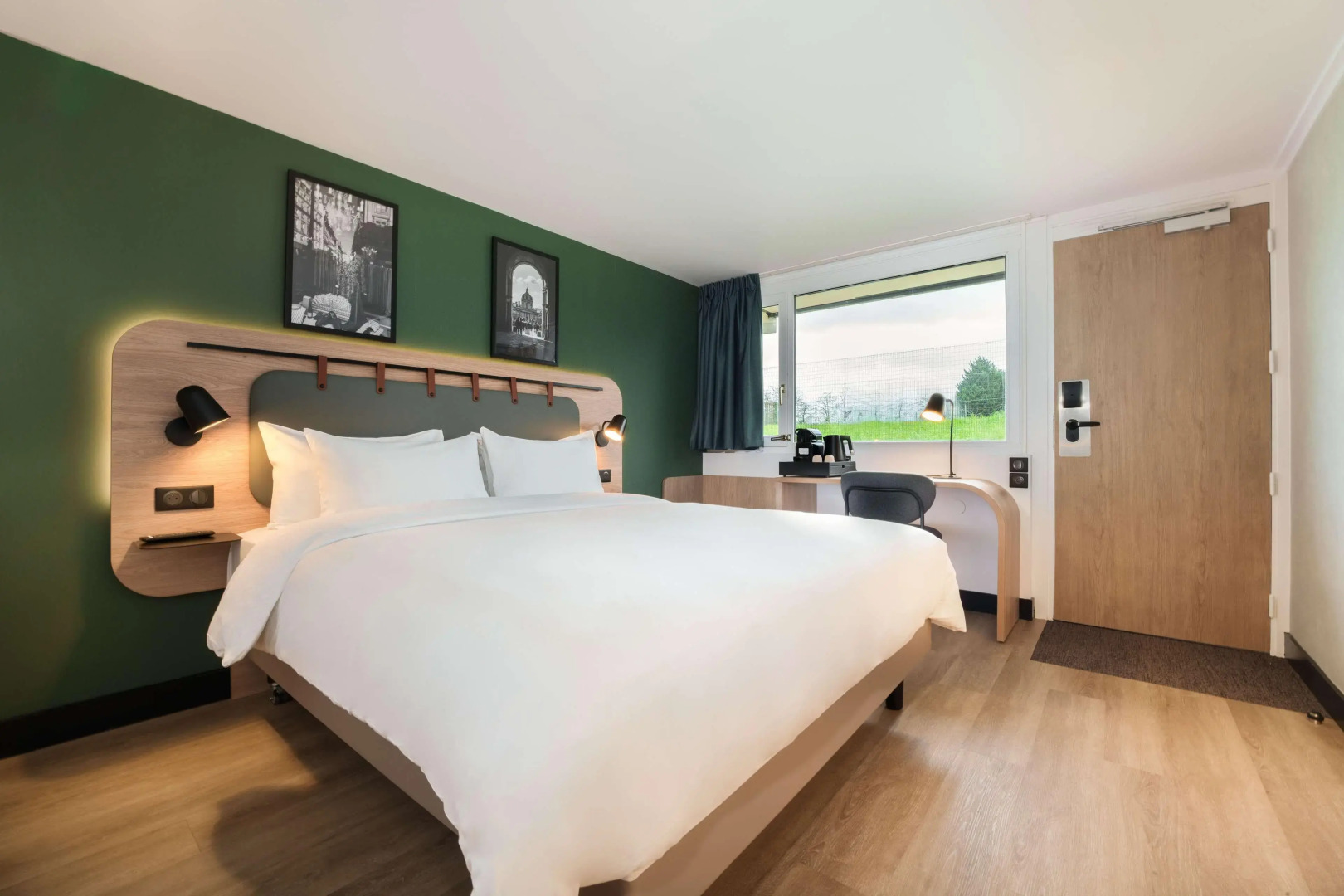 Campanile NATURE - Marseille Saint-Antoine