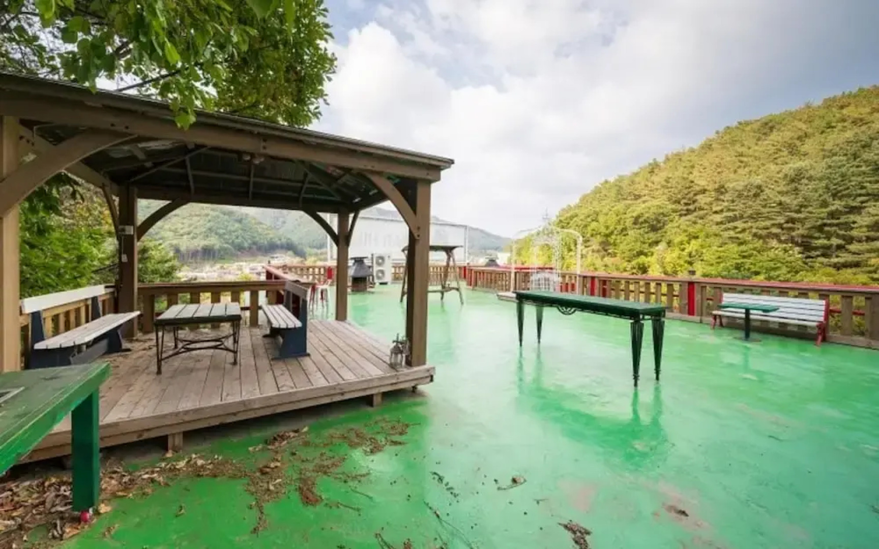 Pocheon Bear Hill Pension