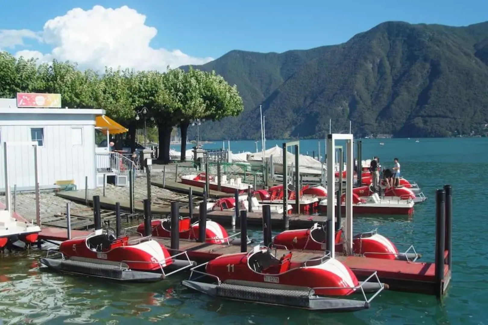 Casino Campione D'Italia - 5 min