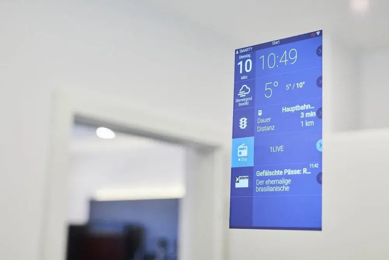 SMARTY Hotel Euler Homburg (Saar)