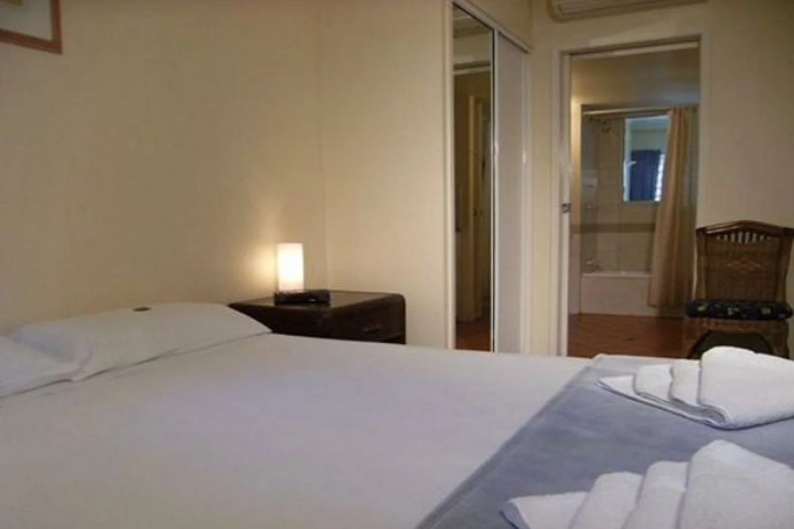 Villa Vaucluse Apartments of Cairns