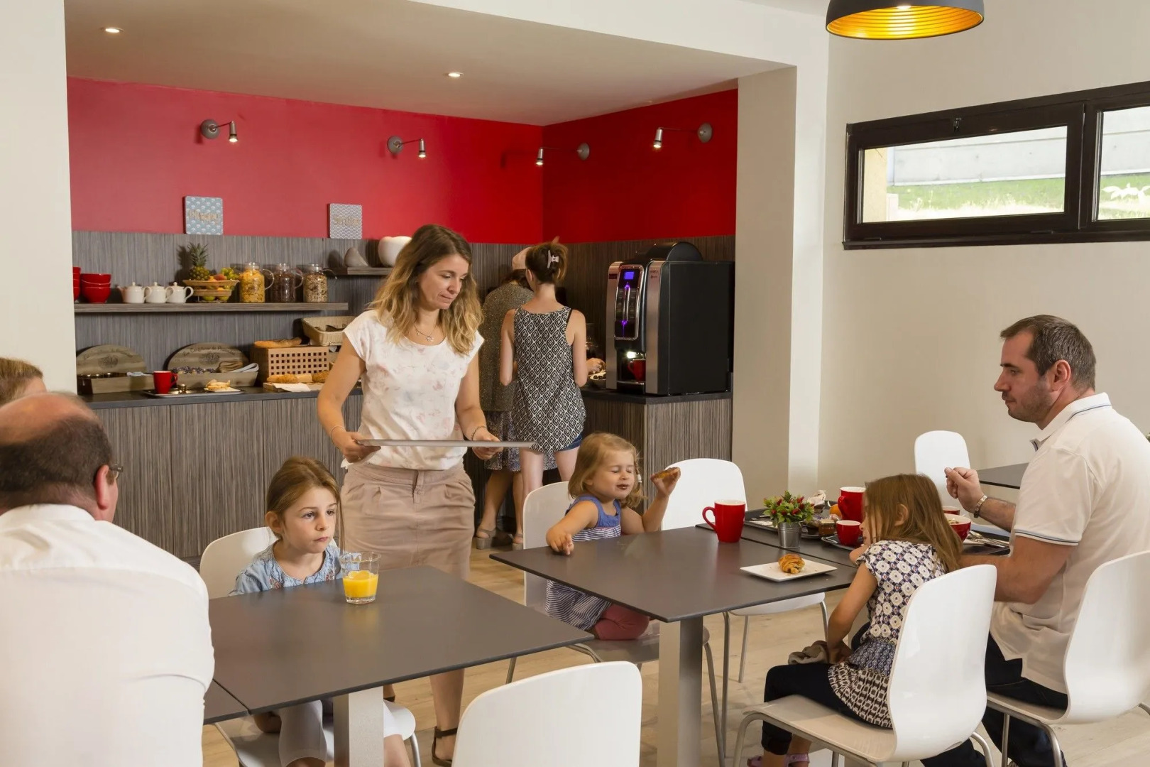 Les Loges du Park – résidence hôtelière