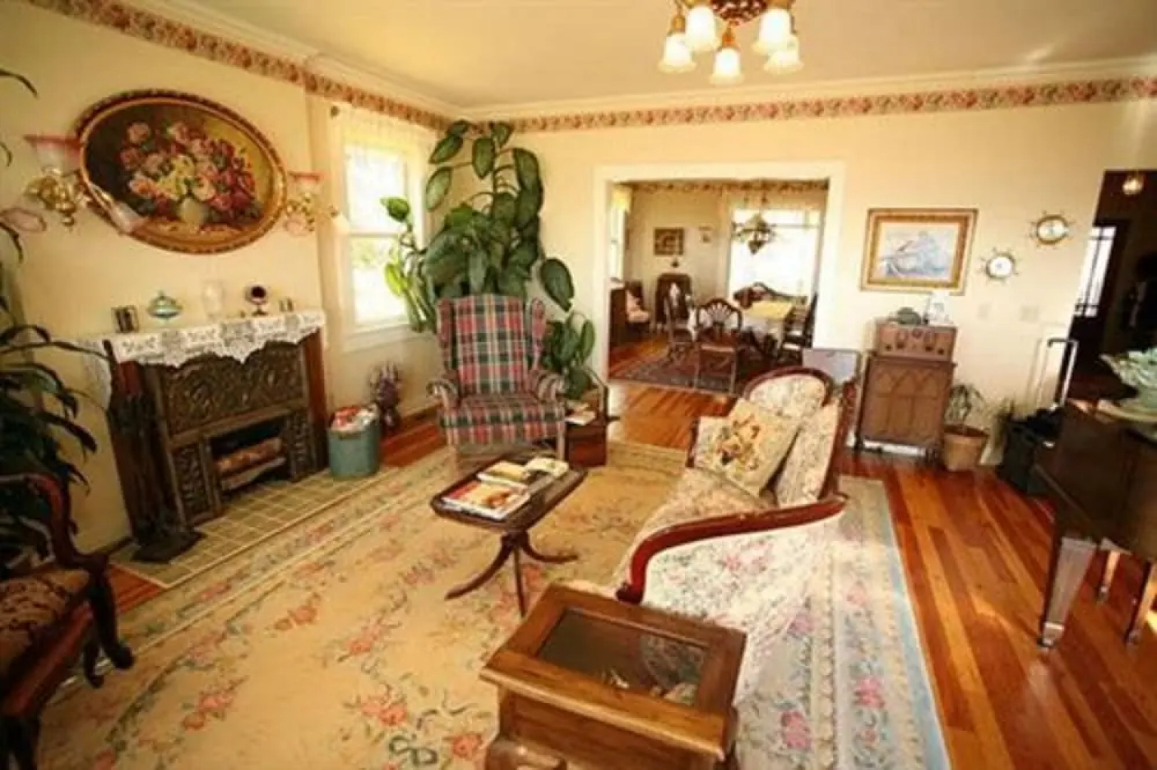 Husum Highlands Bed and Breakfast