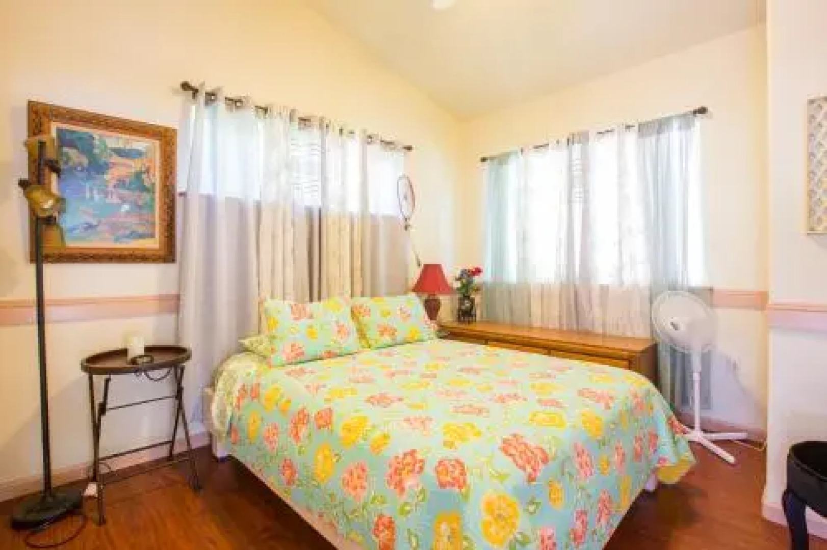 The Dolphin Cottage at Kehena Beach