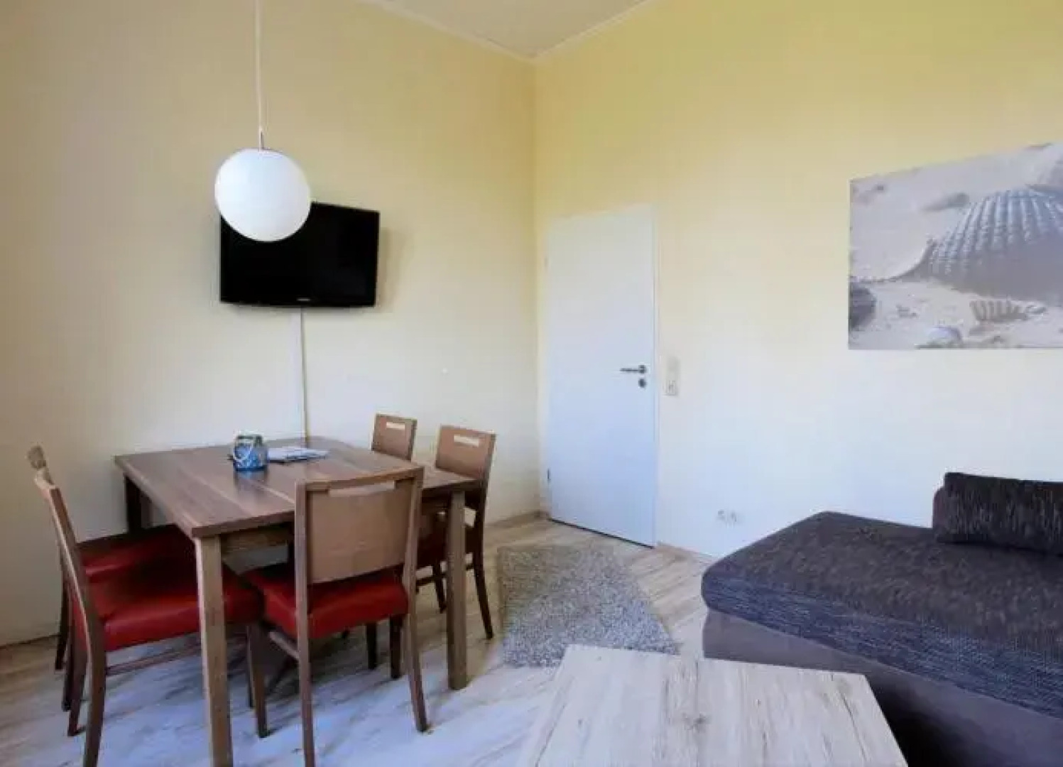 Ferienwohnung 7 Rosenzweig