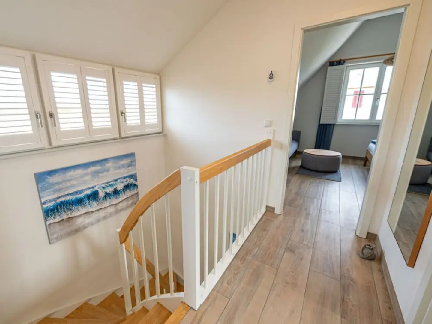 Organic Holiday Home Ananda