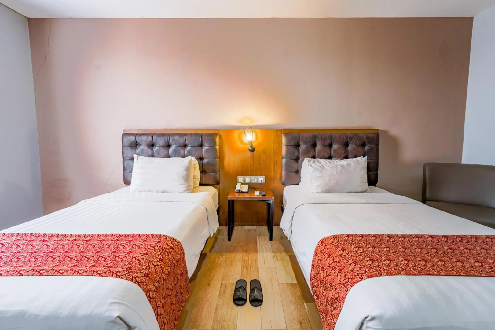 Grand Kangen Hotel Urip Sumoharjo Yogyakarta