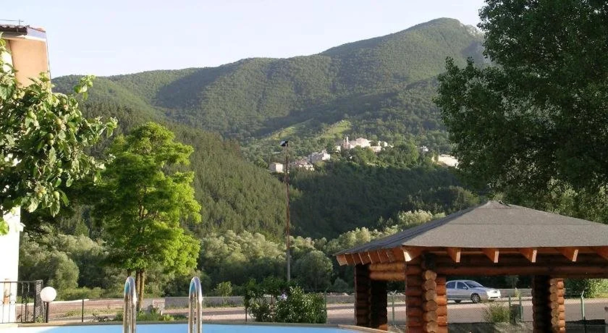 Les Chalets B&B