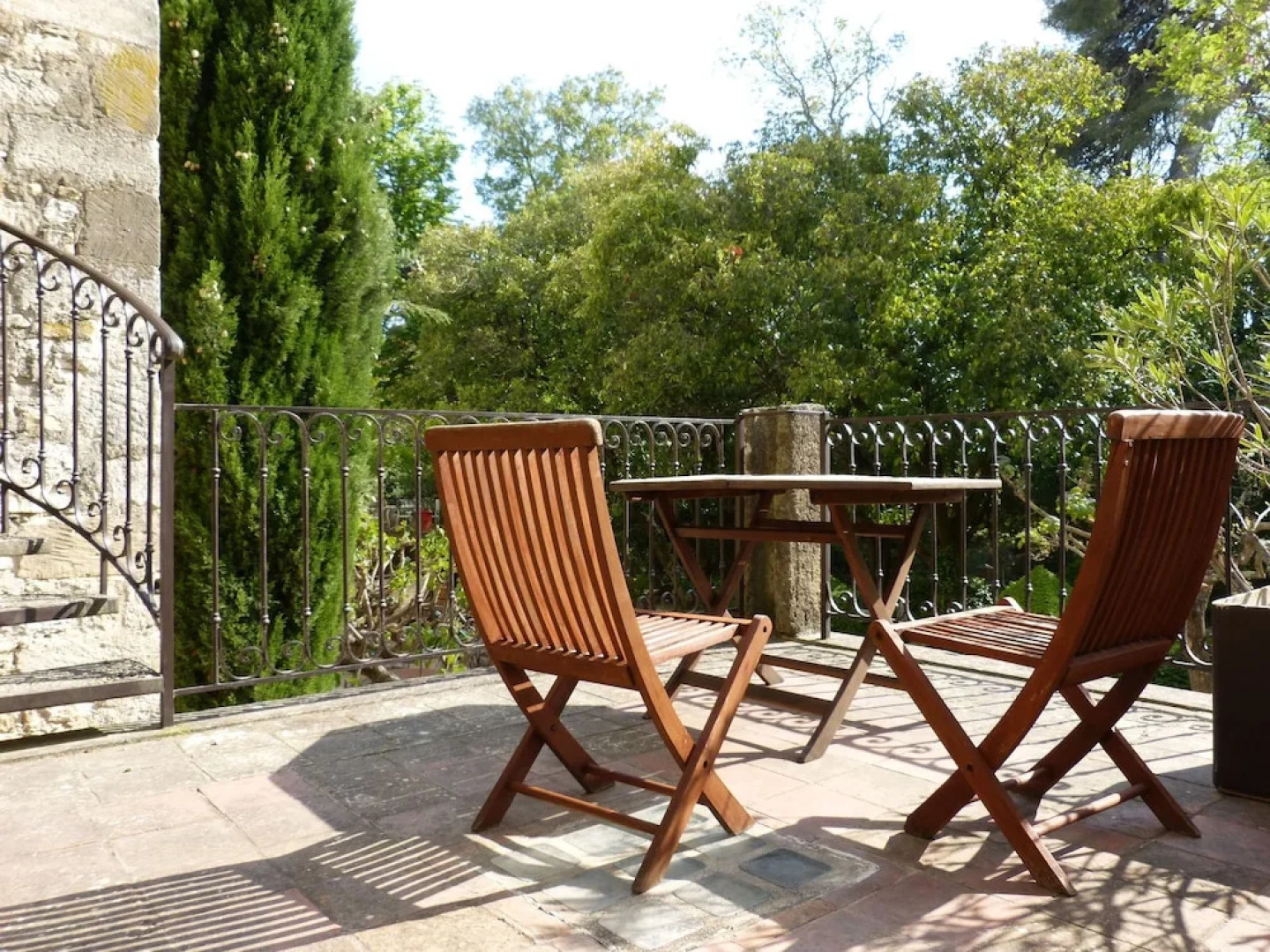 Château d'Arpaillargues