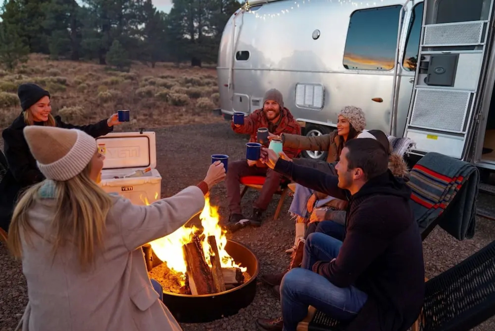 Village Camp Flagstaff