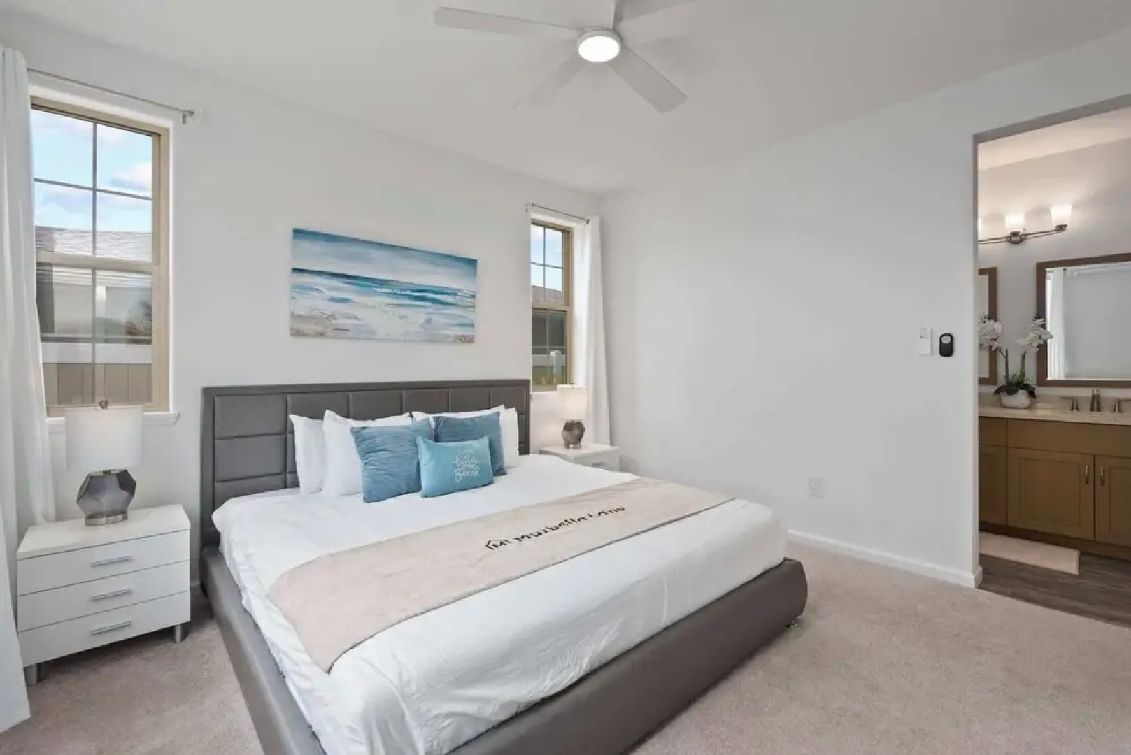 @marbella Lane - Elegant 3BR w/ Marvelous Views