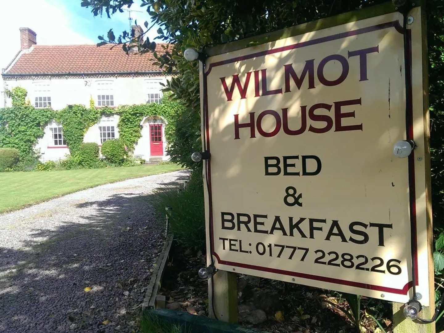 Wilmot House