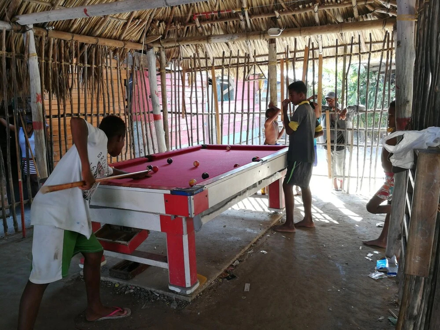 Puerto Caracol Isla Múcura