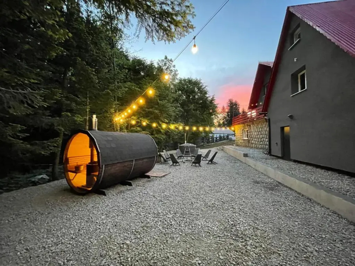 Zawoja 1725 - Slow Life Cabins