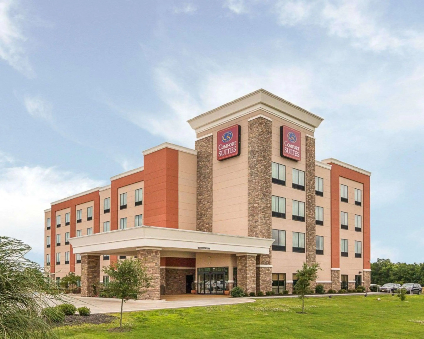 Comfort Suites Bossier City - Shreveport