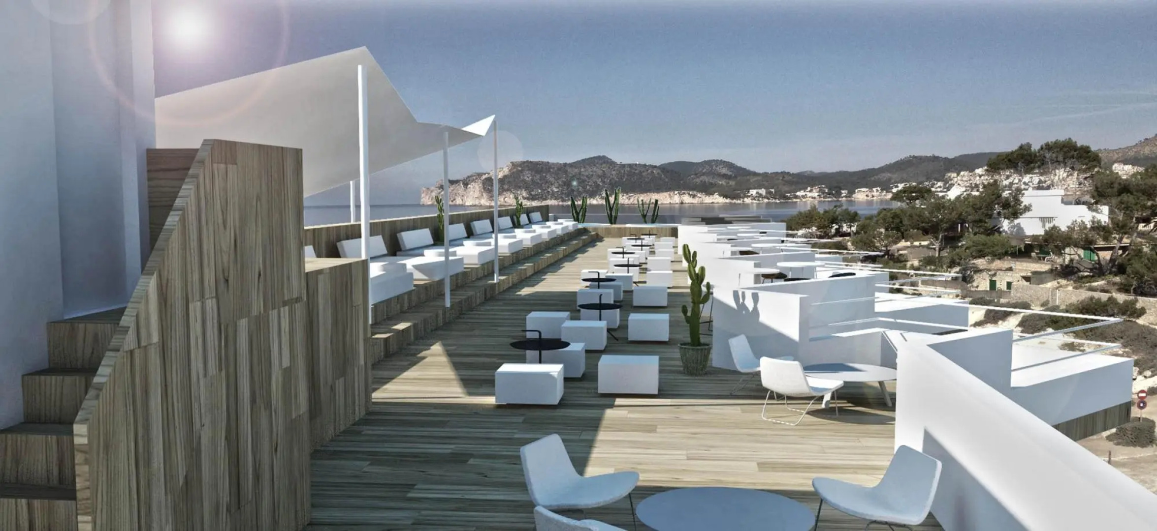 FERGUS Style Cala Blanca Suites