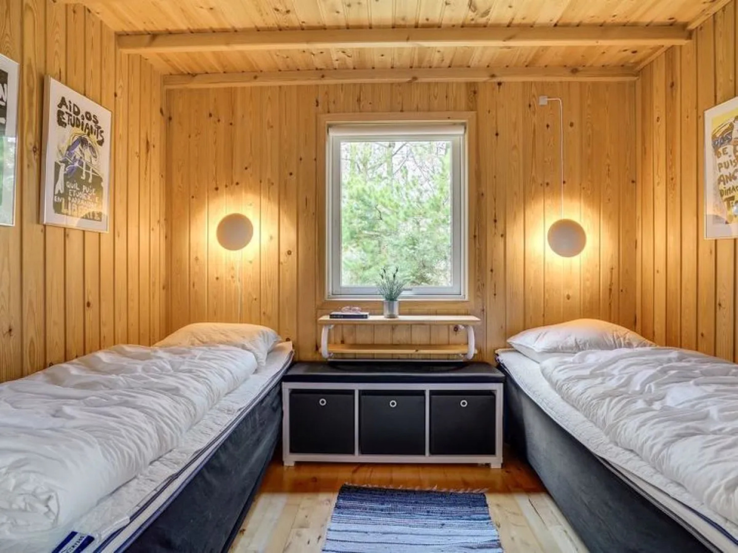 "Partenij" - 700m from the sea in NW Jutland