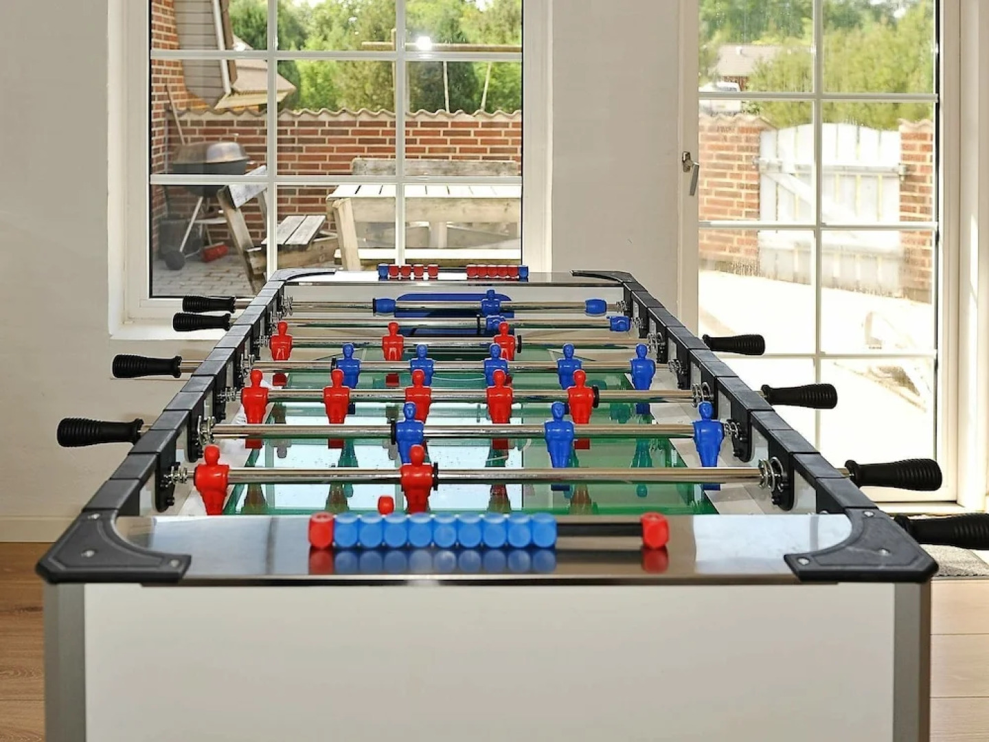 Modern Holiday Home in Jutland With Whirlpool