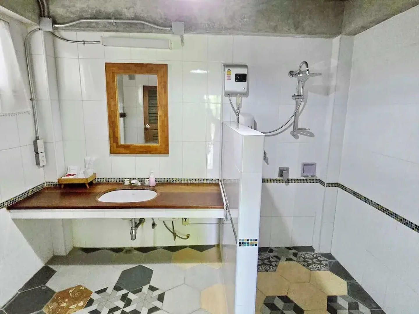 Tantai Eco Farm Stay at Khao Yai