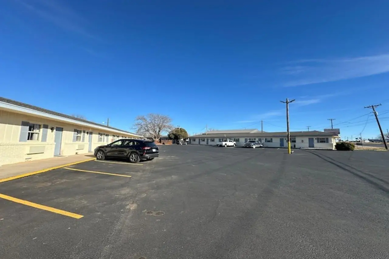 Purple Sage By OYO Snyder TX