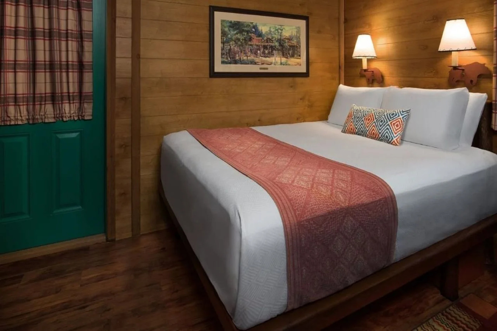 The Cabins at Disney's Fort Wilderness Resort