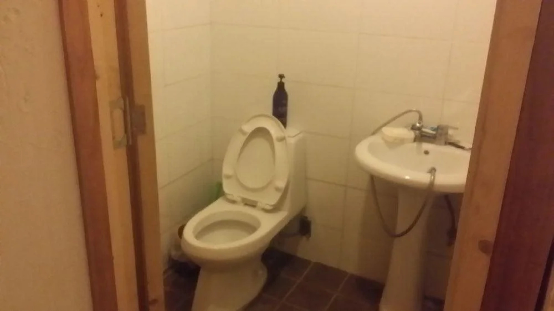 Blue Night Glamping House in Udo - Caravan Park