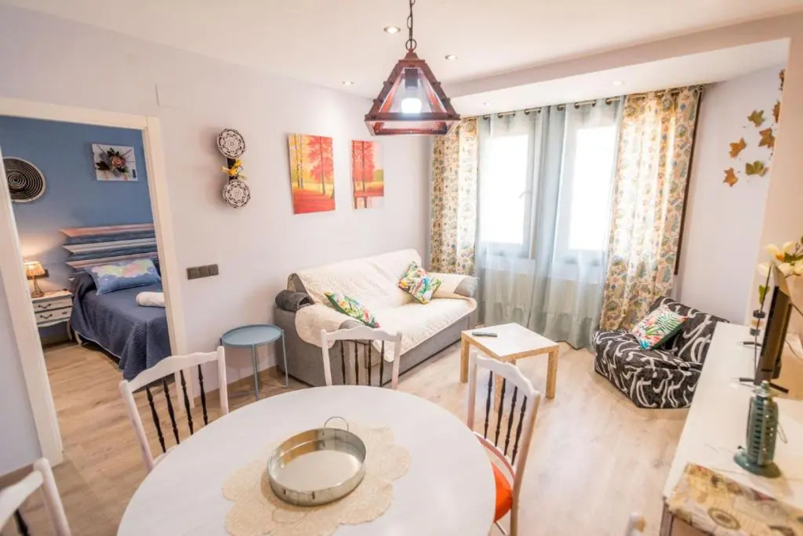Apartamento Las Suertes