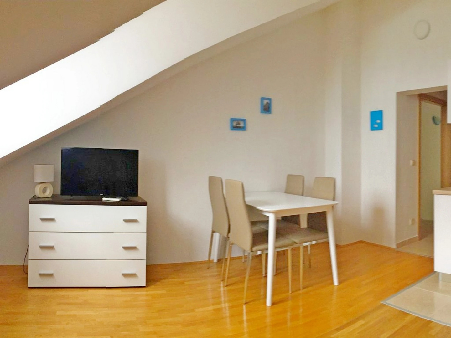 Apartments Iskra Duce