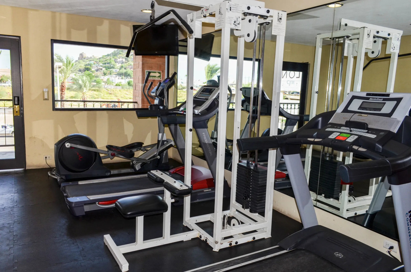 Hotel Colonial Hermosillo