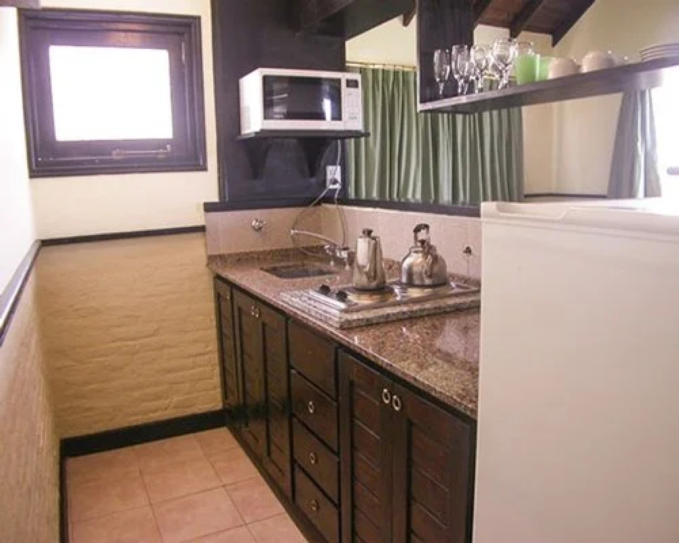 Paseo La Pérgola, Valeria del Mar, Argentina