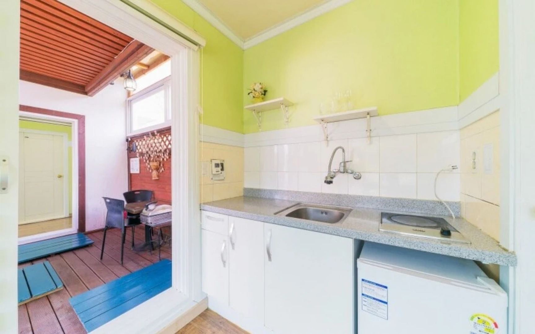 Pocheon Good Terrace Pension