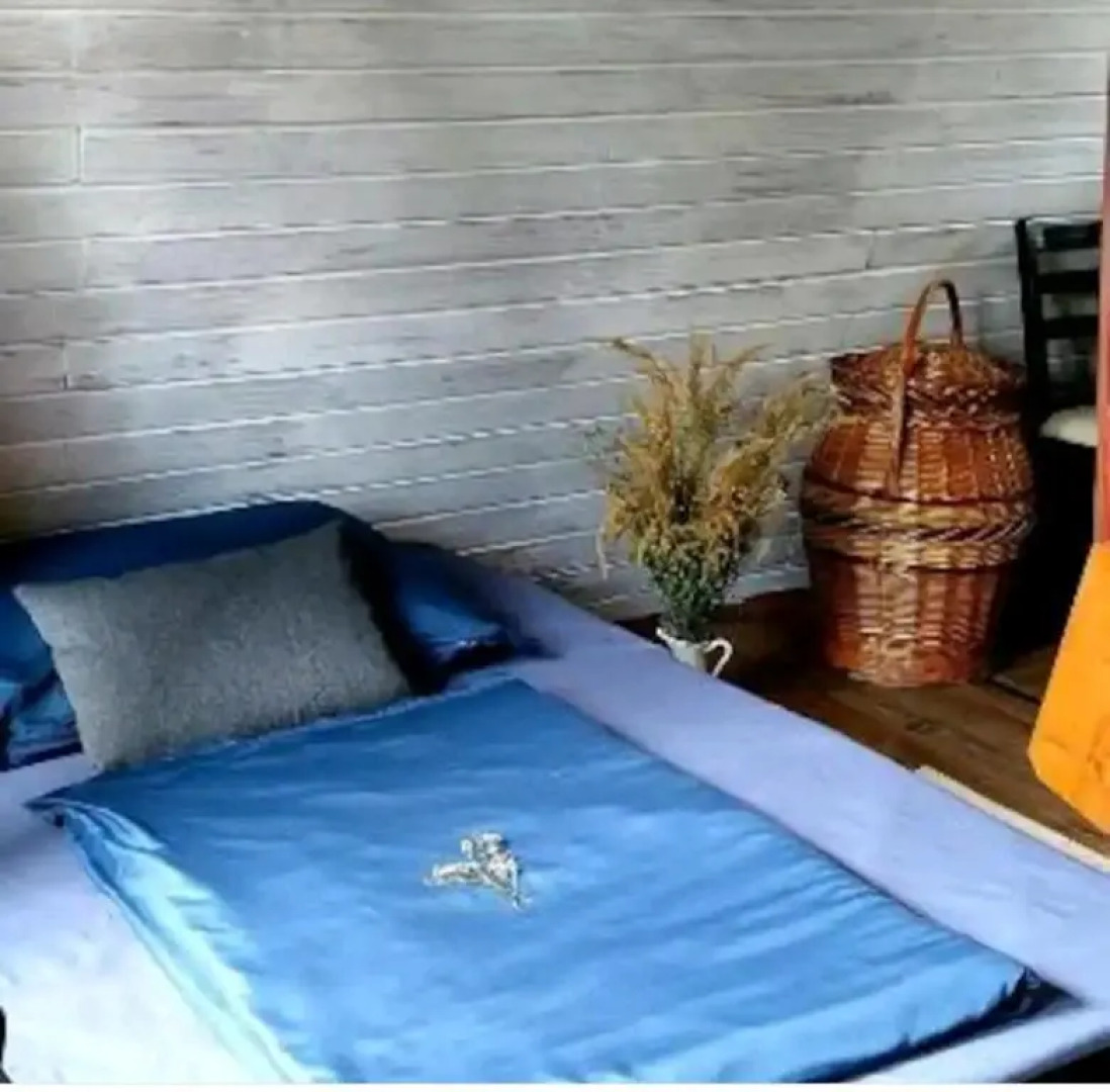 Tiny House in the City