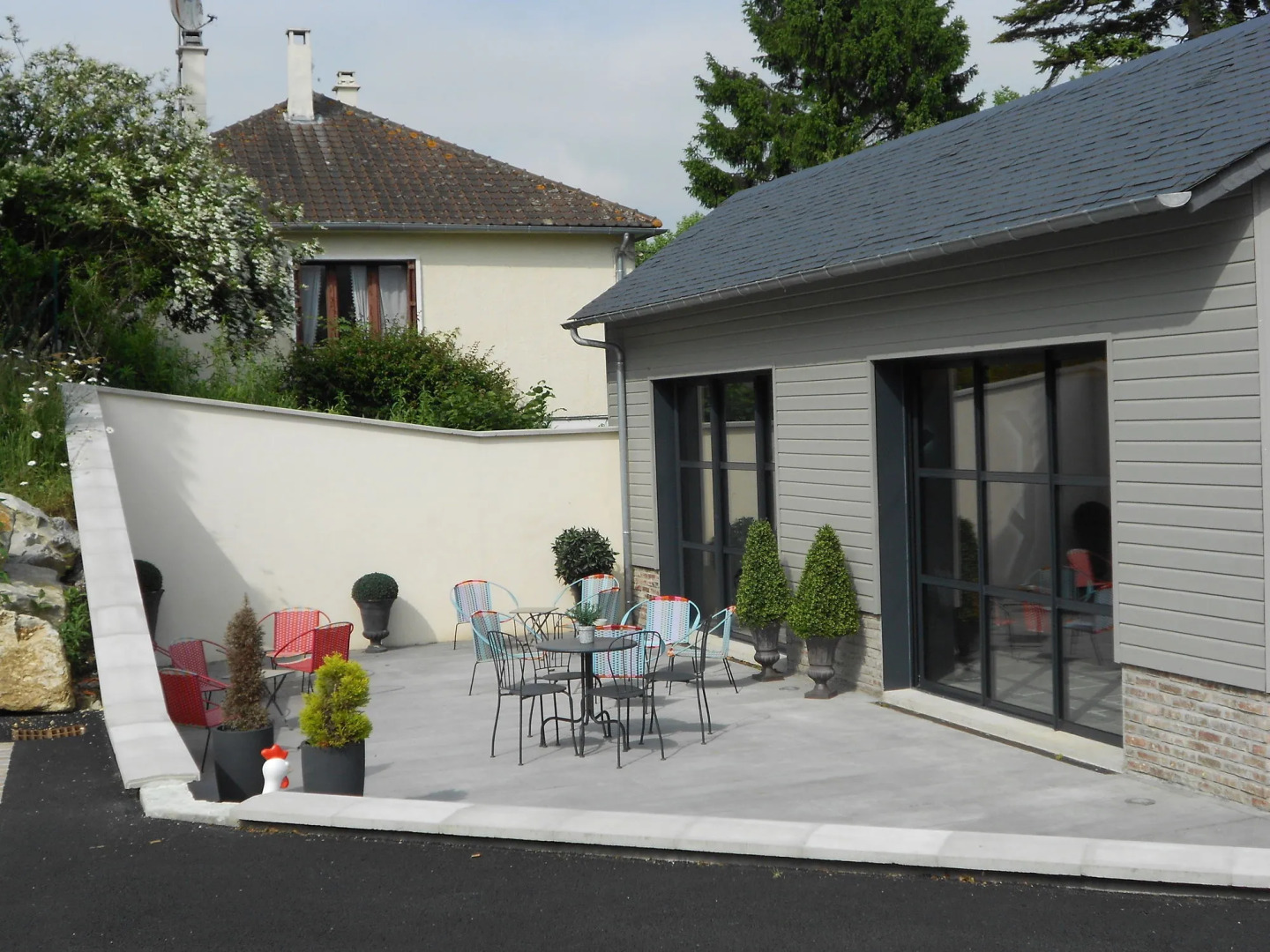 Le M Hôtel & Spa Honfleur