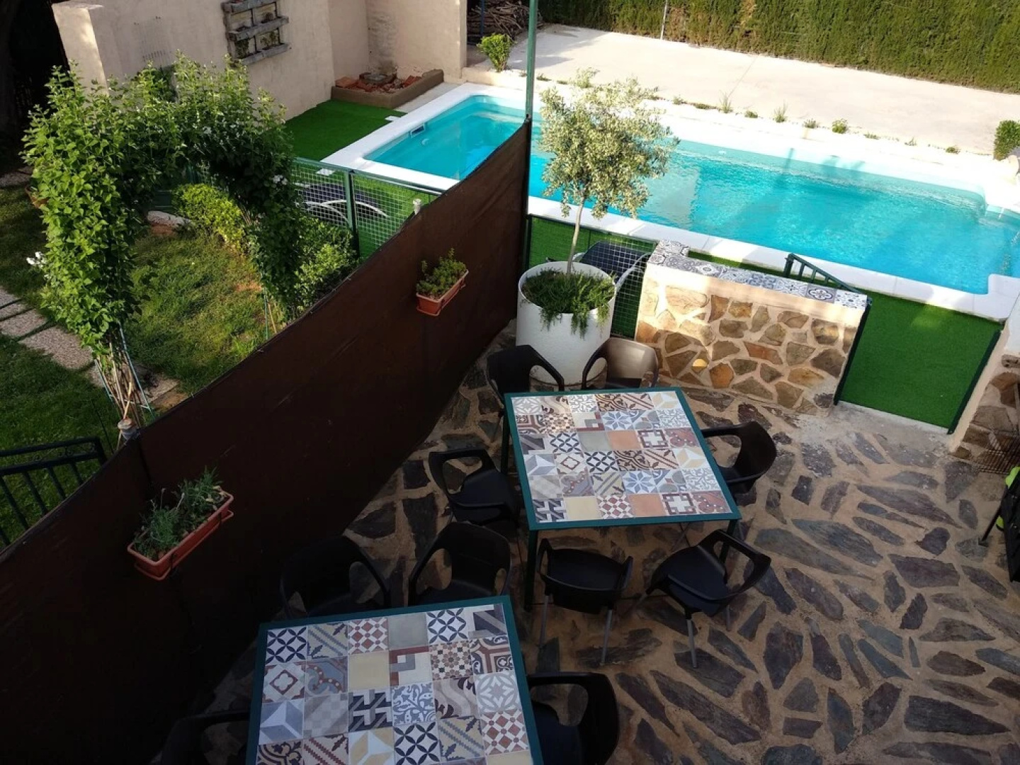 Casa Rural Don Jaime I y II