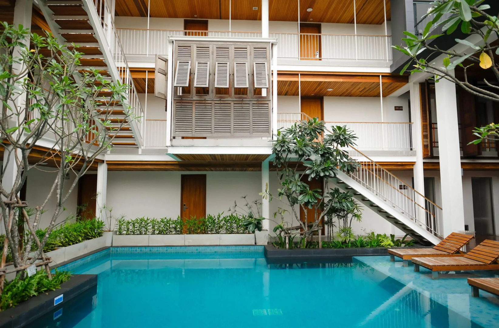 Nanda Heritage Hotel